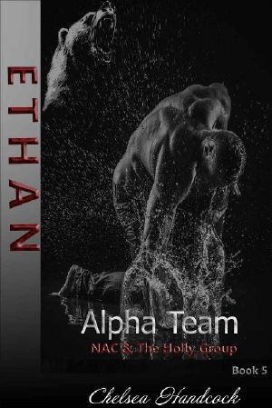 [Alpha Team 05] • Ethan